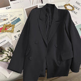 T-Shirt Woman 2025 Spring New Korean Version Of The Small Double Buckle Niche Suit