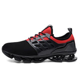 Size 45 46 Blade Bounce Men Sneakers Autumn Outdoors Breathable Sports Running Shoes for Man Sport Used on