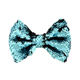 Cute Sequin Hair Bows With Clip For Baby Girls Boutique Hair Clips Hairpins Handmade Barrettes Headwear Hair