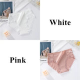 Panties For Women Comfortable Underwears Panty Sexy Lace High-Waist Underpants Female Lingerie Plus Size Ladies