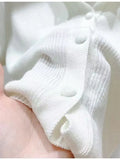 Zingj Beauty Solid Color Thin Polo Lapel Sweater Female Summer New Small Short-Sleeved T-Shirt