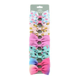 2.75 Handmade Print Unicorn Rainbow Hair Bows With Clips For Kids Girls Hair Accessories Hairpins