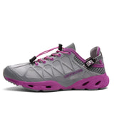 Men Sandals Outdoor Shoes Mesh Breathable Sport Sandals Water Shoes Fishing Sneaker Women Hiking Sandals Aqua