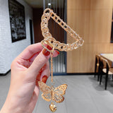 Woman Metal Hair Claws Hair Accessories Chic Barrettes Hair Clips Hairpins Ladies Hairgrip Headwear Girls Ornaments