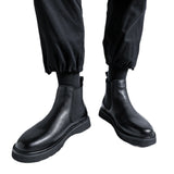 Zingj Style Chelsea Boots Martin Boots