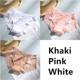 Panties For Woman Lace Panty Underwear Sexy Breathable Soft Lingerie Female Briefs Sexy Transparent Women's Underpants