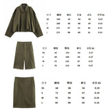 Velvet Loose Spring Girl Casual Blouse Zipper Fashion Bomber Jacket 2025 Bat Sleeve