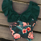 2023 Swimwear Women Brazilian Bikini Set Push Up Swimsuit Sexy Thong Biquini Swim Wear Bathing Suit Maillot De