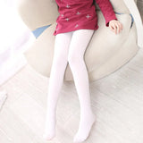 Children Spring/Autumn Tights Cotton Baby Girl Breathable Pantyhose Kids Infant Knitted Collant Tights Girls
