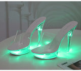 Zingj Slippers Glow