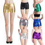 Solid Color Nightclub Performance Wear