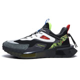 Arrivals Men Running Shoes Breathable Mesh Sneakers High Quality Rubber No-slip Cushioning Outsole Jogging Shoes