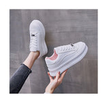 Shoes Women 2022 Spring Running Shoes Woman Vulcanize Shoes Slip on Trainers Women Fashion Platform Sneakers Women