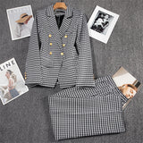 Jacket Women 2025 Spring New Leisure Temperament Famous Spring Autumn Fried Street This Year's Popular Lattice