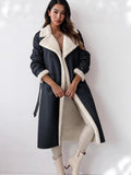 Sale Of The Same Fur Coat Winter New Collar Long Money To Keep Warm Autumn And