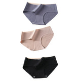Pcs/Set Soft Seamless Panties For Women Underwear Briefs Breathable Cotton Crotch Girls Panty Female Lingerie Underpants