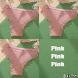 Lace Women's Panties Cotton Brazilian Panties Woman Sexy Ladies G-String Thongs Girls Plus Size M-2XL Panty