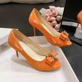 New High-Heeled Sandals Fish Mouth Thin High-Heeled Women's Sandals Large Size Sexy High-Heeled