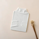 Zingj Screen Gauze Candy Color Perspective Sunscreen Clothing 2024 Summer New Apple Green Thin Long-Sleeved T-Shirt Jacket
