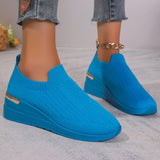 Shoes Women 2025 New Mesh Flying Shoes Breathable Comfortable Shoes Women's Casual Women's Shoes Running