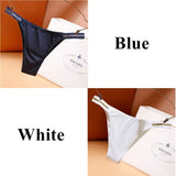 For Woman Seamless Panties Sexy Thongs Women's Lingerie Bikini Sports Summer Female Panties For Woman New
