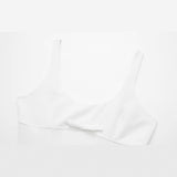 New Bowknot Trim Sexy Halter Top Vest