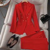 Suit Retro Coat Stylish 2025 Spring And Autumn Women's Korean Edition Casual Design Serie Swear
