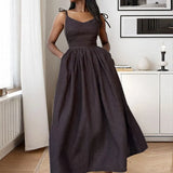 Women's Elegant Sensual V-Neck High-Rise Fashion Sling