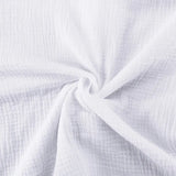 Zingj Women's Wear Early Spring 2024 New Palace Lantern Sleeve Women's Shirt Casual Doll Collar Cotton White Shirt-Outfit