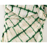 Asymmetric Long Dress Women Print Wrap Summer Dresses Woman 2023 Off Shoulder Midi Party Dresses Backless Sexy