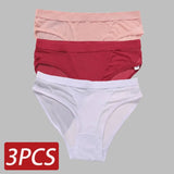 Seamless Hollow Out Women's Panties Women Briefs Transparent Low Waist Underwear Breathable Female Underpants Pantys
