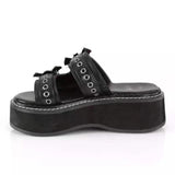 Products In Autumn 2025 New Bat Round Head Pine Cake Thick-Solle Fashion Sandals Slippers