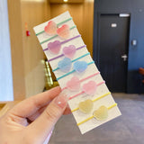 Children Cute Cartoon Fruit Elastic Hair Bands Girls Baby Lovely Rubber Bands Ponytail Holder Kids Hair