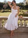 New High-End Women's Sexy Hanging Neck Broken Dress Dress Dress Dress Dress Dress