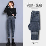 Zingj Fall 2024 Model Is Loose And Skinny Turdad Pants-Outfit