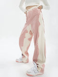 Women's Jeans Wide Leg Pants High Waist Baggy Vintage Straigh Denim Pants Casual Street Hip Hop Fashion Mom Denim