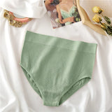 Seamless High Waist Women Panties Female Shaper Underpants Woman Sexy Underwear Briefs Intimates Lingerie