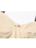 2022 Summer Women Cat Print Tank Top Fashion Vintage Y2K Ladies Sleeveless Slim Crop Top Backless Camisole Female