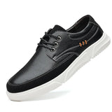Zingj Shoe Factory Men's Casual Board Shoes Large Size Fashion Trend Soft Bottom Tie-Up Men's Shoes 2023