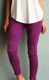 Fashion Casual Slim Fit Skinny Elastic