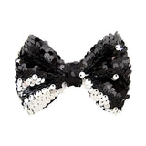 Cute Sequin Hair Bows With Clip For Baby Girls Boutique Hair Clips Hairpins Handmade Barrettes Headwear Hair