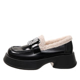 Autumn Platform Lolita Shoes Mary Jane Women Shoes School Uniform Jk Student Female Girl Round Toe Lolita Vintage
