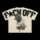 Y2K Harajuku Style T-Shirt Men's Hip-Hop Graphic Printing Cotton Punk Short 211-0-Outfit