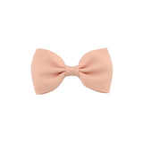 1piece Colorful Ribbon Bowknots Hair Clips For Baby Girls Boutique Mini Hairgrip Cute Barrettes Kids Hair