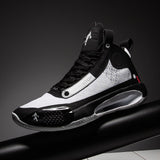 Big Size Superstar Basketball Shoes for Men Air Damping Sports Cushion Sneakers Mesh Trainers Basket Femme