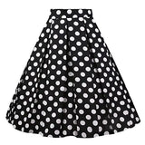 Preppy Style Women Short Skirt High Waist 2022 Floral Printed Jupe Longo Elegant Vintage Pleated Skirts Womens
