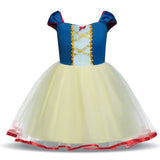 Kids Dresses For Girls Halloween Princess Costume Princess Dresses Children Clothing Baby Girl