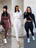 # 2025 Autumn And Winter New Women's Casual Two-Sleeves Of Sleeves Of Long Sleeve Sports