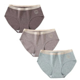 Pcs/Set Sexy Seamless Cotton Underwear Women Panty Soft Panties For Female Skin-friendly Panty Comfort Lingerie Women's