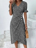 Large Number Of New 2025 Summer Hot Sales Geometric Collage Bubble Sleeve Irregular Pendulum